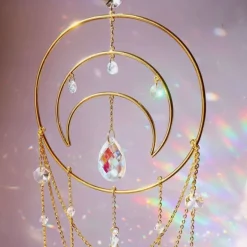 Suncatcher Moon Aria