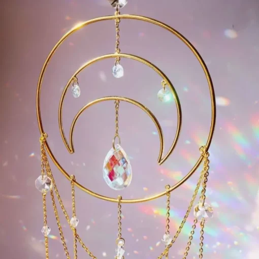 Suncatcher Moon Aria
