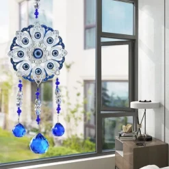 Suncatcher Sonnenfänger Fatima Eye