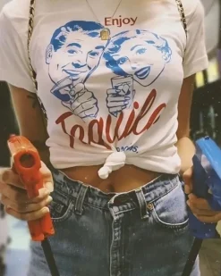 Tequila Breakfast T-Shirt