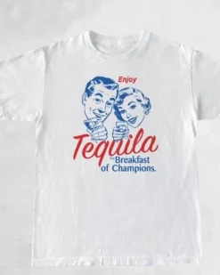 Tequila Breakfast T-Shirt