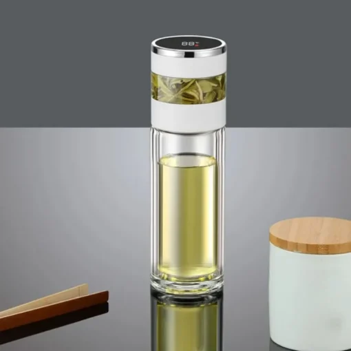 Thermosflasche | Tee Infusor Flasche Eco Elite