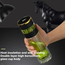 Thermosflasche | Tee Infusor Flasche Eco Elite
