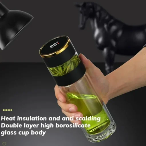 Thermosflasche | Tee Infusor Flasche Eco Elite