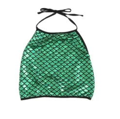 Top Sirena Verde
