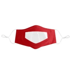 Transparente Maske Sonrisa