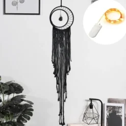 Traumfänger Black Moon