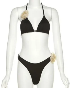 Triangel Bikini Set La Rosa