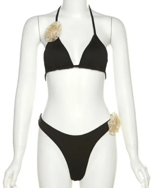 Triangel Bikini Set La Rosa