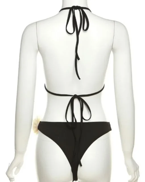 Triangel Bikini Set La Rosa