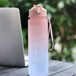 Trinkflasche | Wasserflasche Motivation