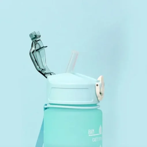 Trinkflasche | Wasserflasche Motivation