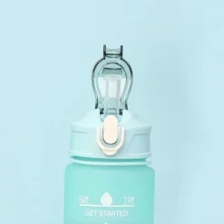 Trinkflasche | Wasserflasche Motivation
