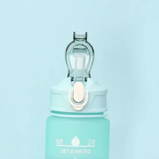 Trinkflasche | Wasserflasche Motivation