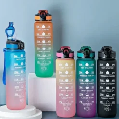Trinkflasche Drink Water Reminder