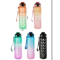 Trinkflasche Drink Water Reminder