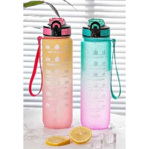 Trinkflasche Drink Water Reminder