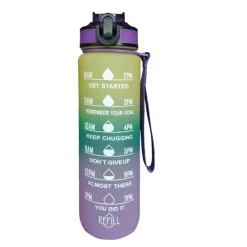 Trinkflasche Drink Water Reminder