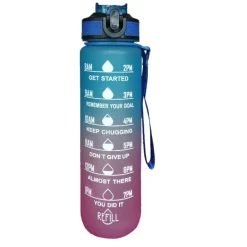 Trinkflasche Drink Water Reminder