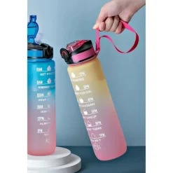 Trinkflasche Drink Water Reminder