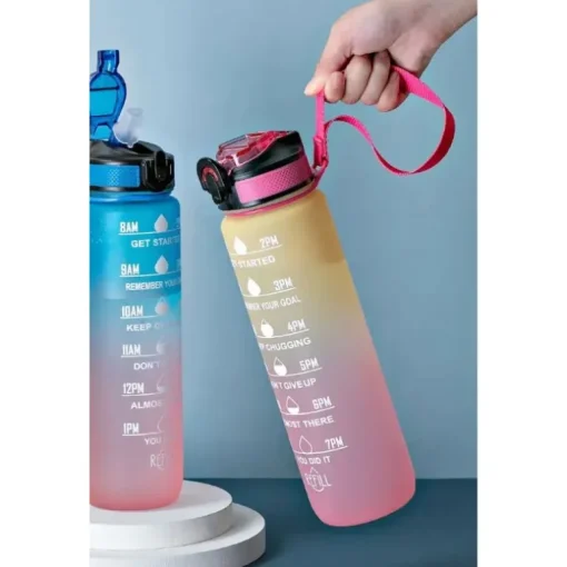 Trinkflasche Drink Water Reminder