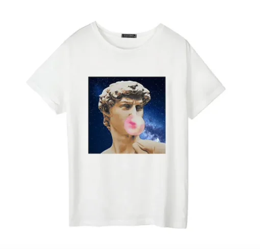 T-Shirt David