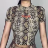 T-Shirt Loco Snake