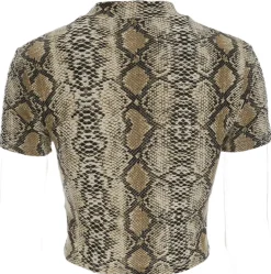 T-Shirt Loco Snake