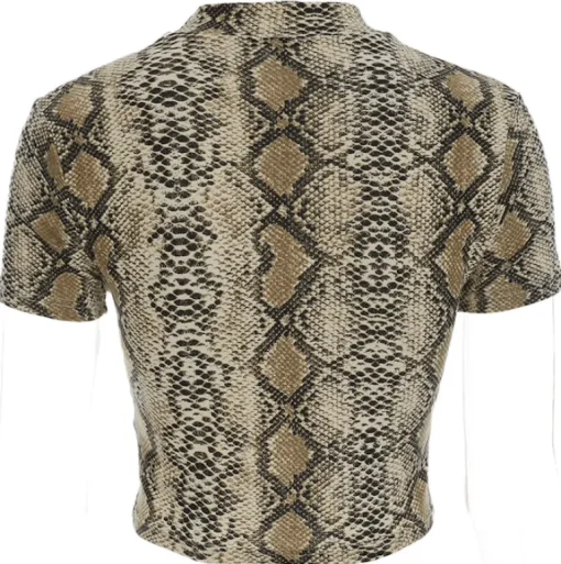 T-Shirt Loco Snake