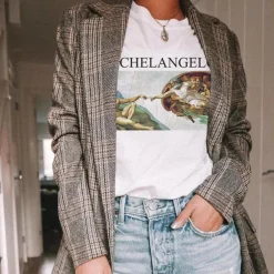 T-Shirt Michel Angelo