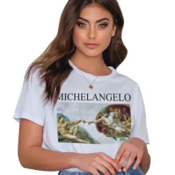 T-Shirt Michel Angelo