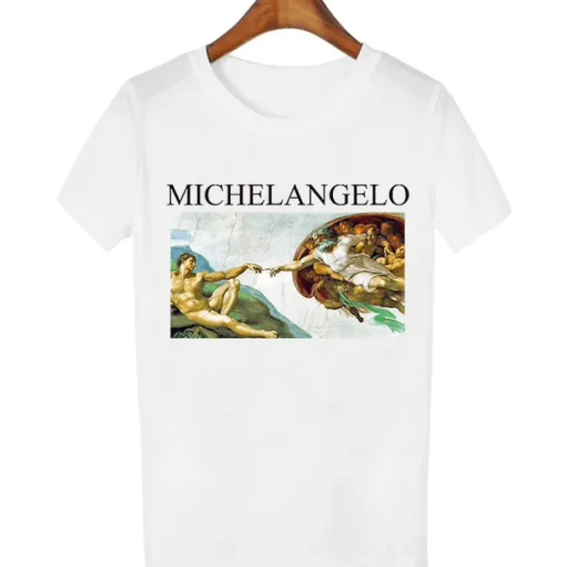 T-Shirt Michel Angelo