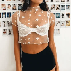 T-Shirt Stars Mood