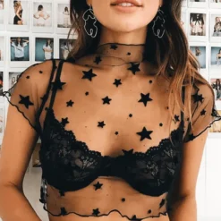 T-Shirt Stars Mood