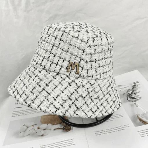 Tweed Damen Hut Matterhorn