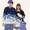 Unisex Berg Pullover Patrice