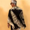 Unisex Boho Kimono Eclipse