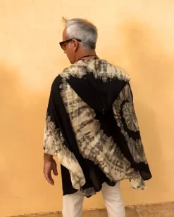 Unisex Boho Kimono Eclipse