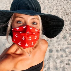 Unisex Maske Anchor