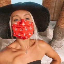 Unisex Maske Anchor