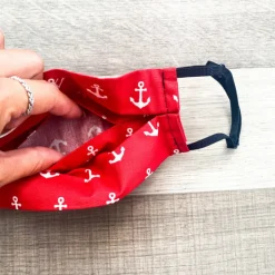 Unisex Maske Anchor