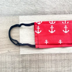 Unisex Maske Anchor
