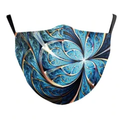 Unisex Mundschutz Energy Spiritual