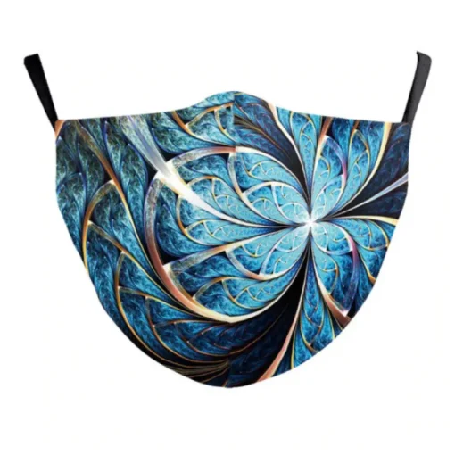 Unisex Mundschutz Energy Spiritual