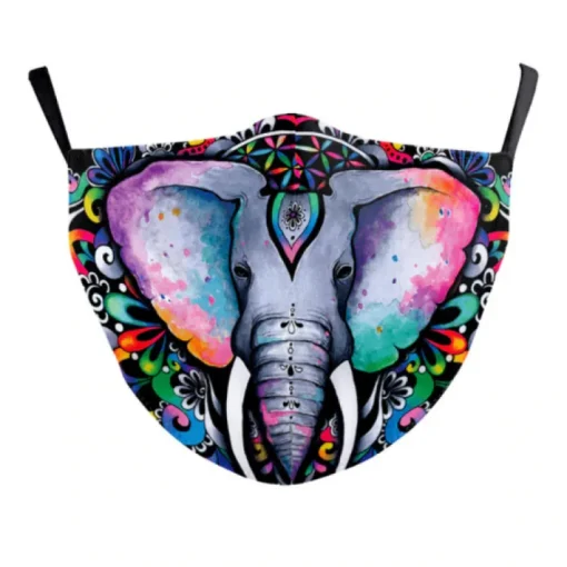 Unisex Mundschutz Energy Spiritual