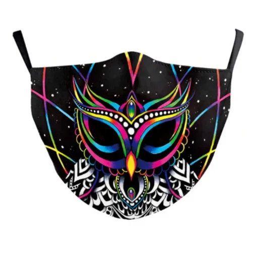Unisex Mundschutz Energy Spiritual
