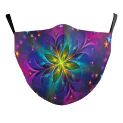 Unisex Mundschutz Energy Spiritual