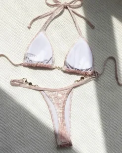 Velvet Leopard Bikini Wildy