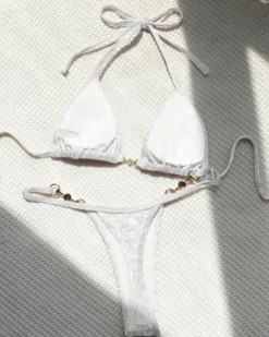 Velvet Leopard Bikini Wildy