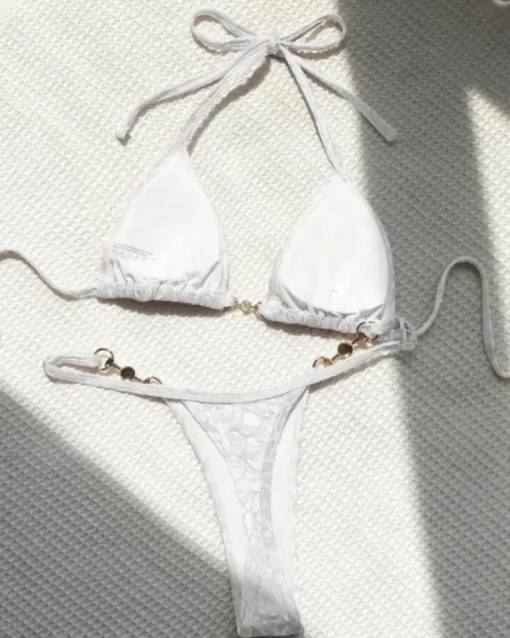 Velvet Leopard Bikini Wildy